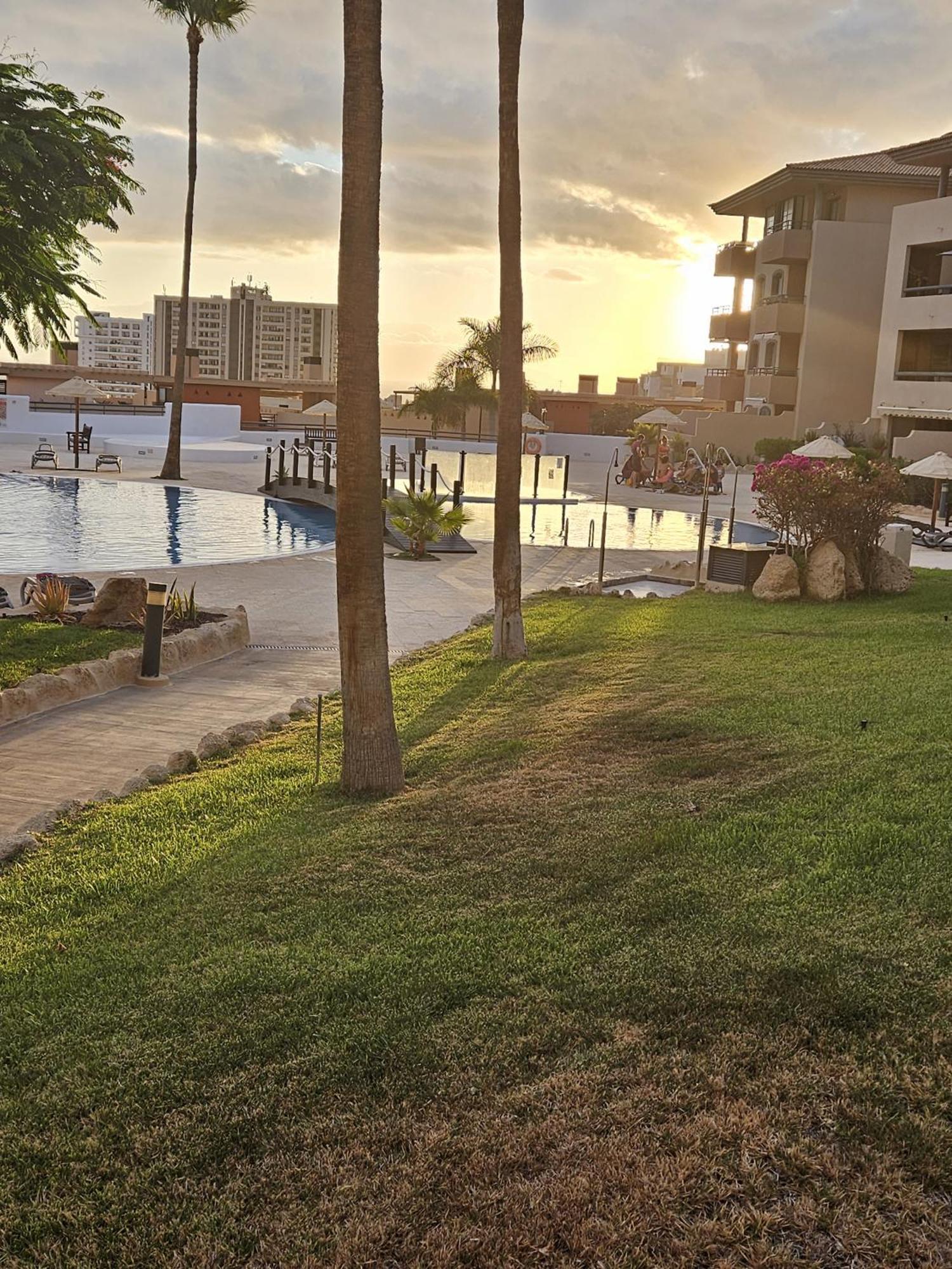 Peaceful Paraiso 帕莱索海滩 外观 照片
